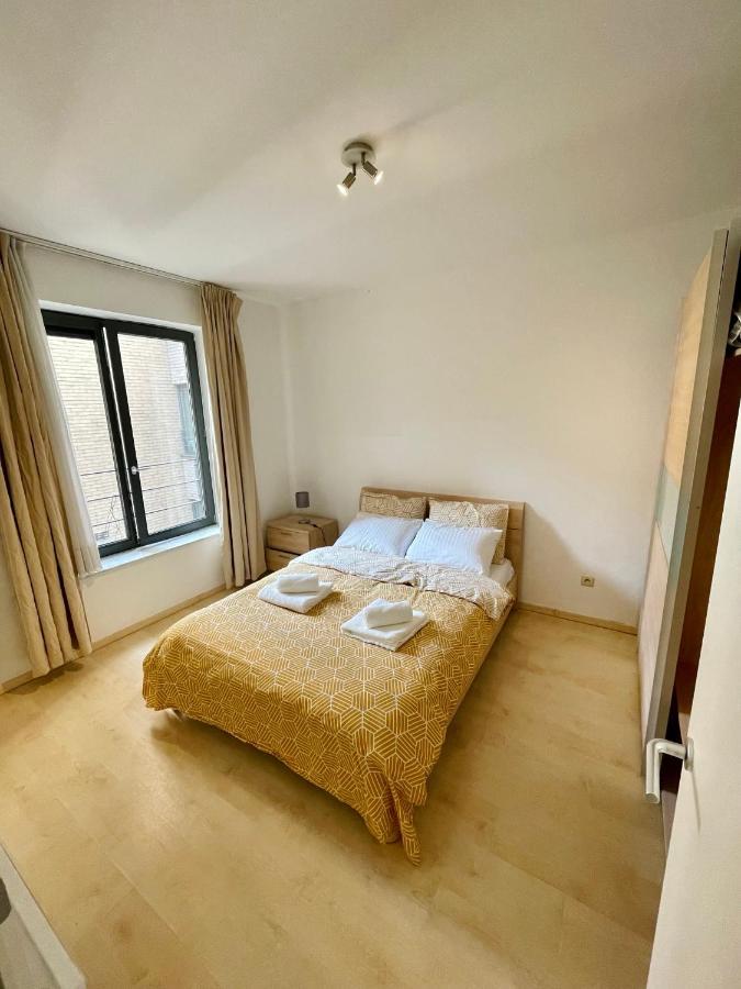 Appartement 2Chambres Au Centre Brussel Eksteriør bilde