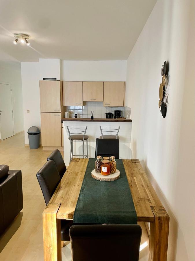Appartement 2Chambres Au Centre Brussel Eksteriør bilde