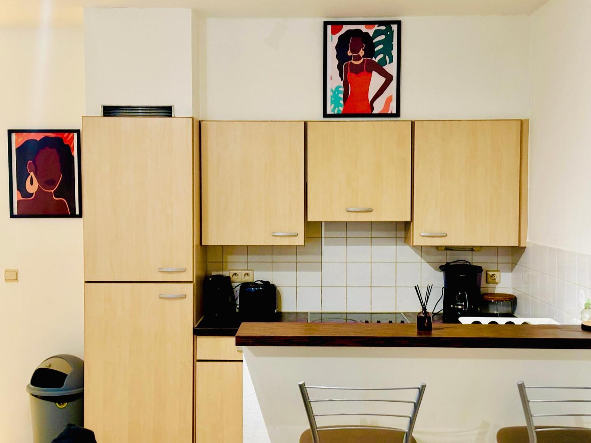 Appartement 2Chambres Au Centre Brussel Eksteriør bilde