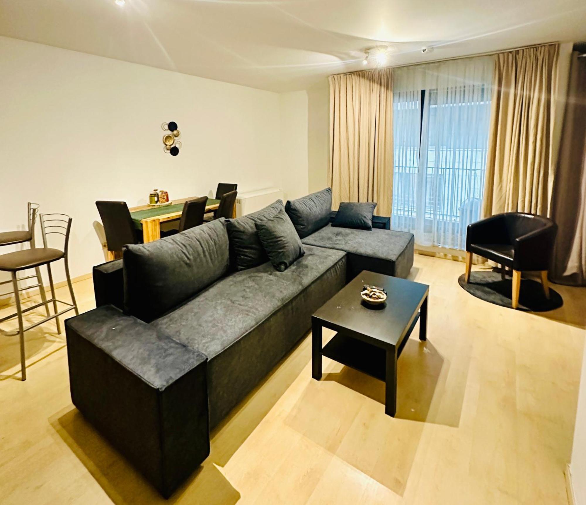 Appartement 2Chambres Au Centre Brussel Eksteriør bilde